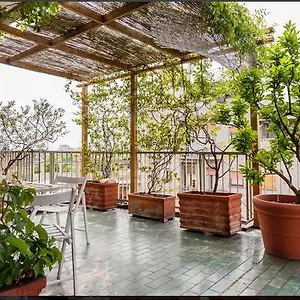 Roof Garden Buonarroti Life Mita Appartement