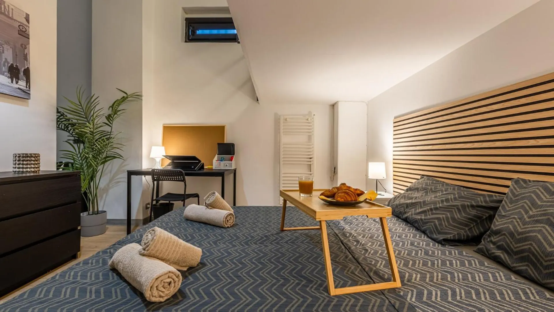 Апартаменты Industrial Loft Near The Centre Of Милан